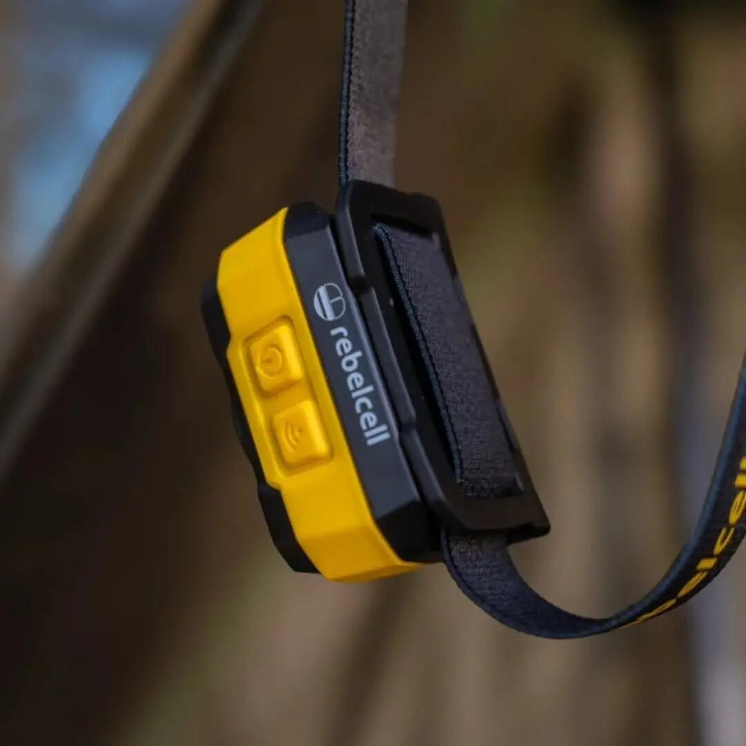Rebelcell Rebeltorch PRO 4/7