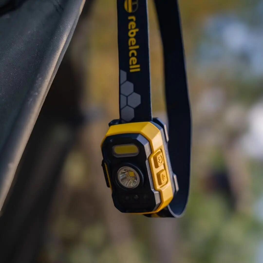 Rebelcell Rebeltorch PRO 2/7