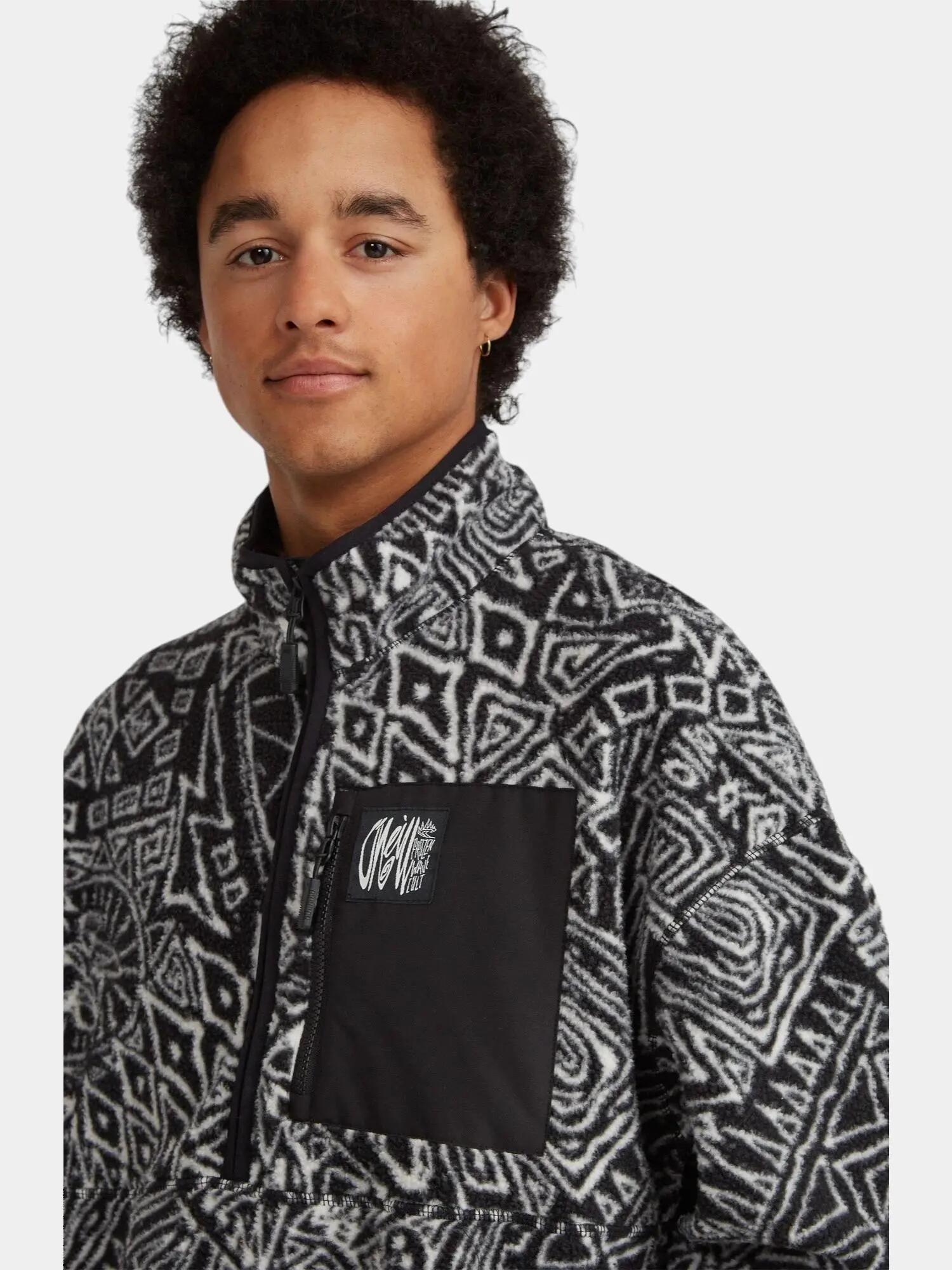 Pulover polar Surf Heroes High Pile Hz Fleece barbati 3/7