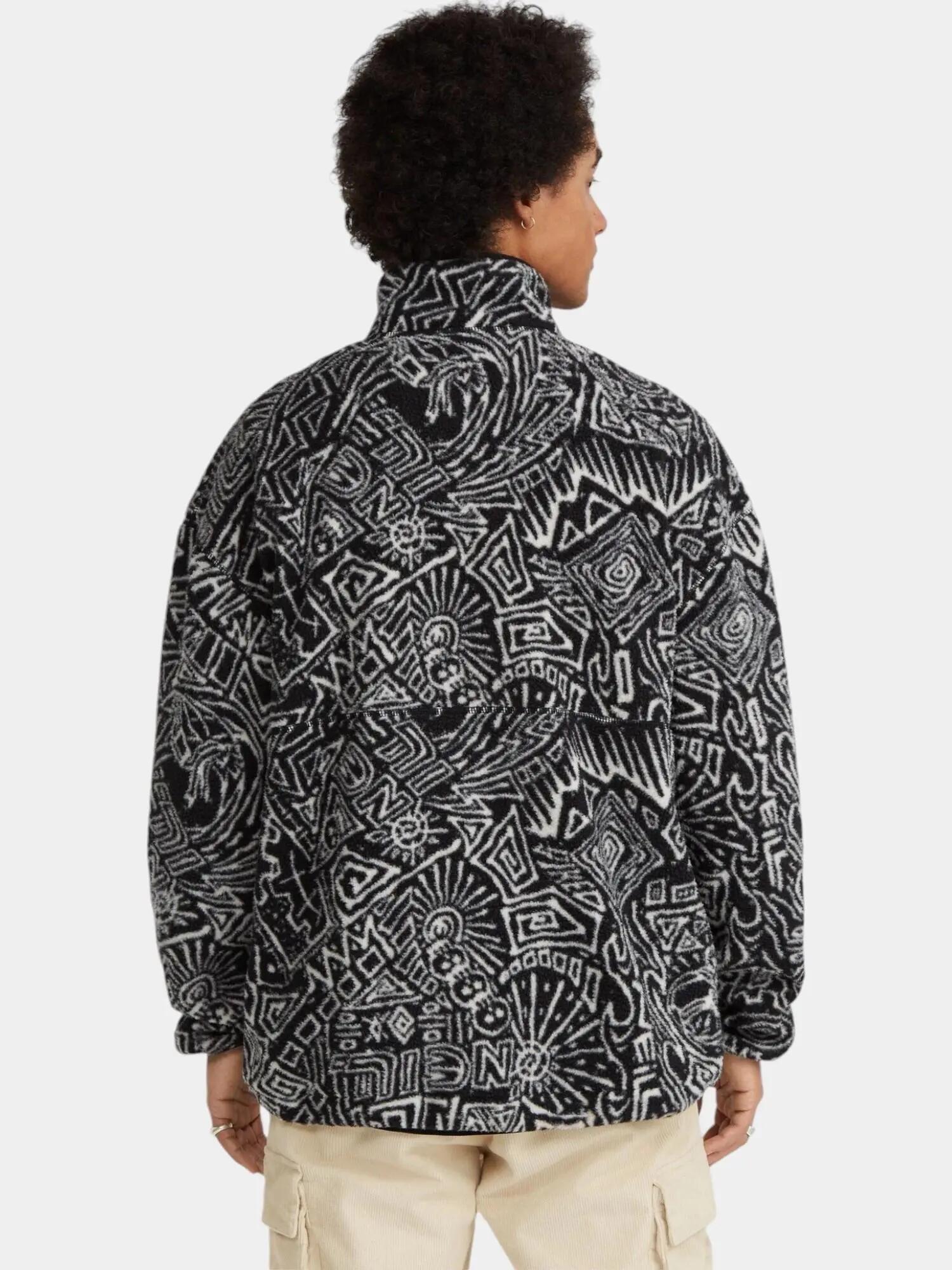 Pulover polar Surf Heroes High Pile Hz Fleece barbati 2/7