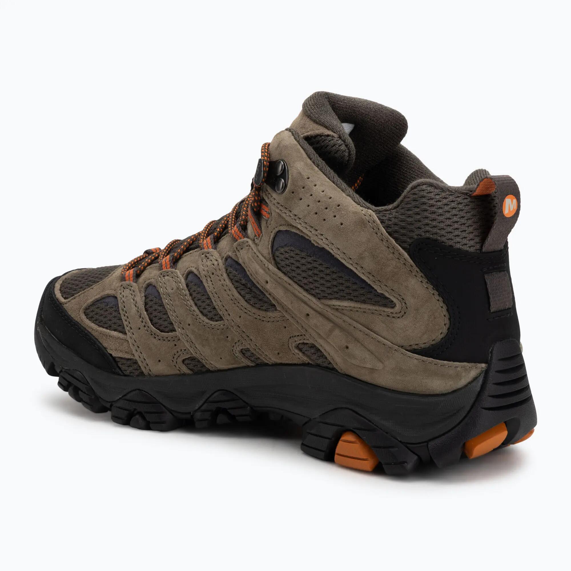 Botas De Senderismo Hombre Moab 3 Mid GTX 3/7