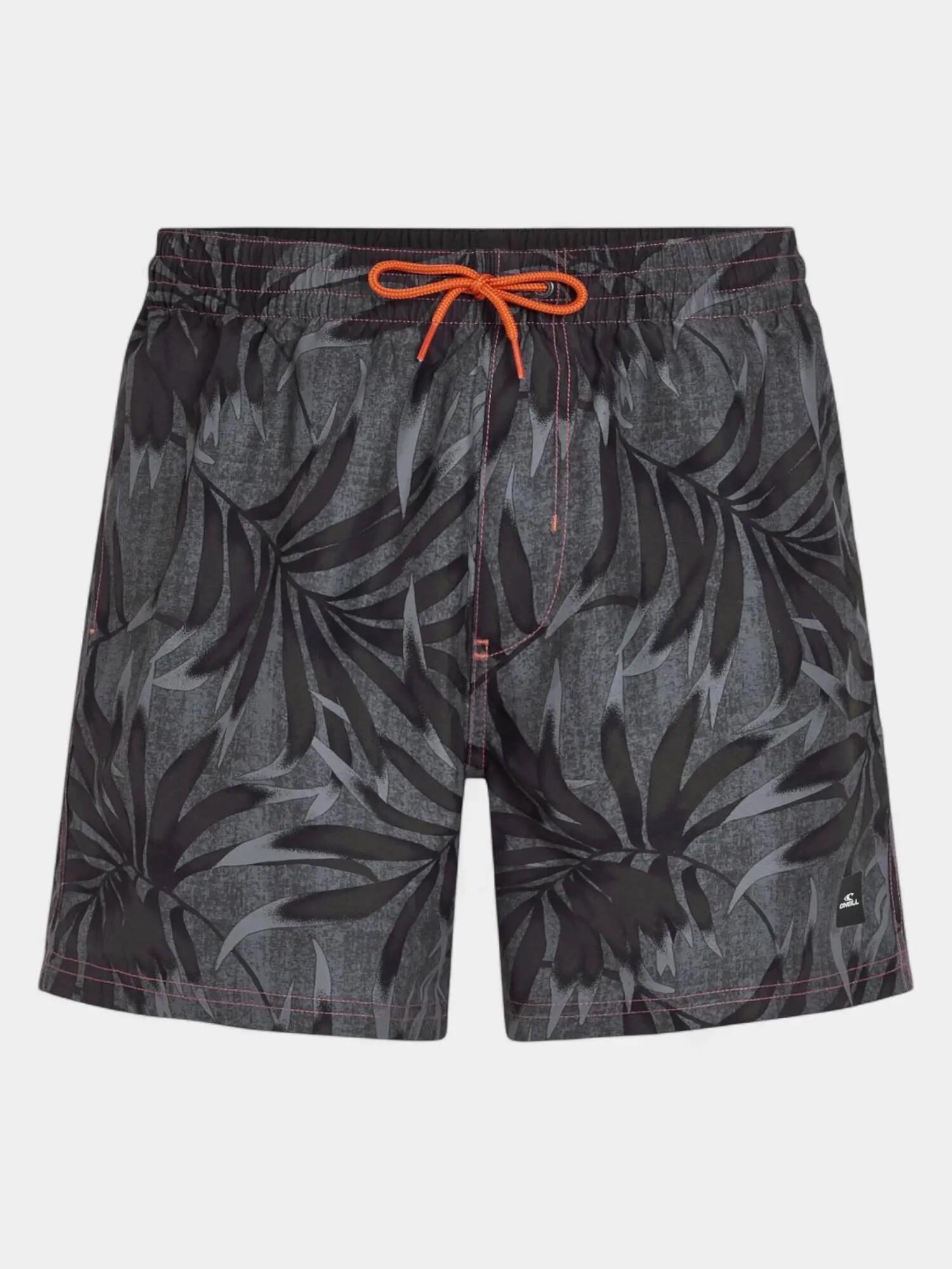 Szorty plażowe męskie O'Neill Cali Floral 16'' 5/7