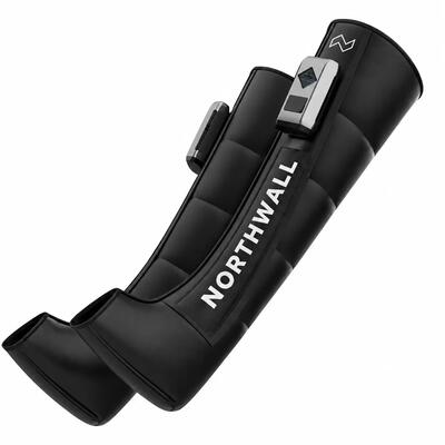 Compressie boots - beenmassage en voetmassage apparaat met luchtcompressie