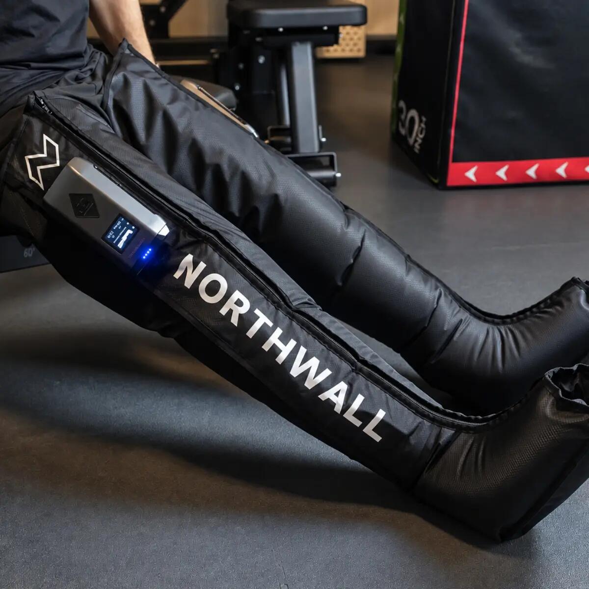 Compressie Boots - Beenmassage en Voetmassage Apparaat met Luchtcompressie 6/9