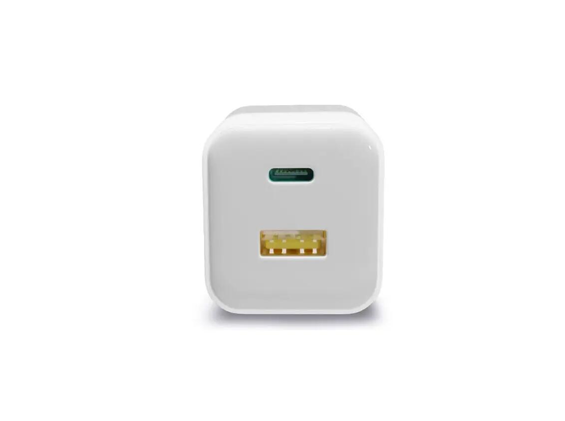 Chargeur GaN 65 W USB-C PD PPS USB-A 27 W Emperion 65 Pro 2/7