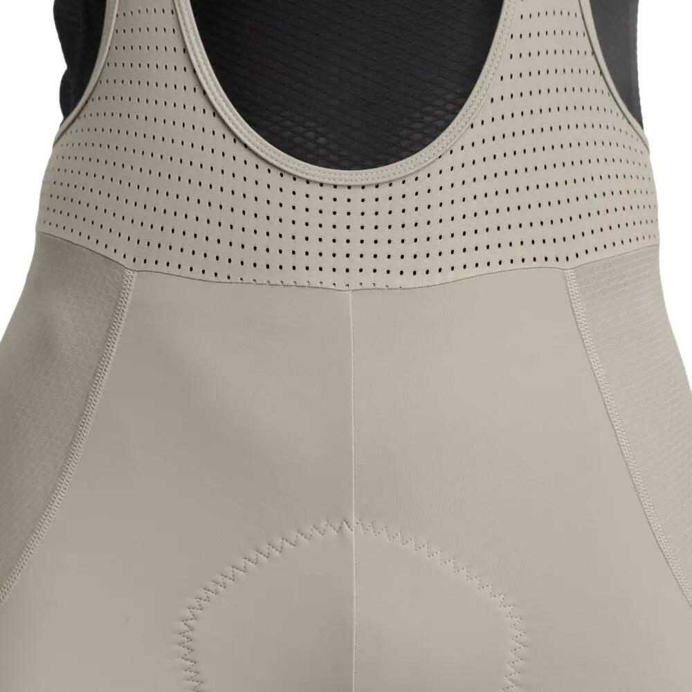 Cuissard cyclisme gravel homme Rocket Beige 6/8