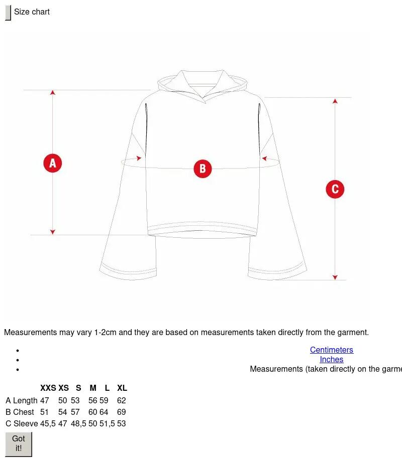 Dames Lifestyle korte scuba-hoodie IBZ Tanit Ivory Wit 7/8