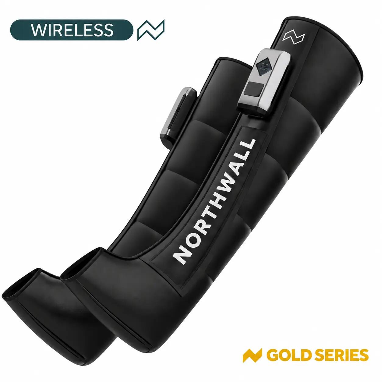 Compressie Boots - Beenmassage en Voetmassage Apparaat met Luchtcompressie 9/9