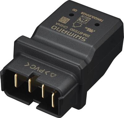 Hoogwaardige shimano steps verloopadapter voor accu sm-bte60