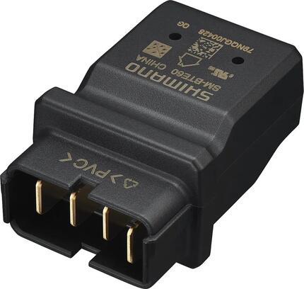 Adaptateur de Charge Shimano Steps SM-BTE60 pour Batteries BT-E6000/E6001/E6010