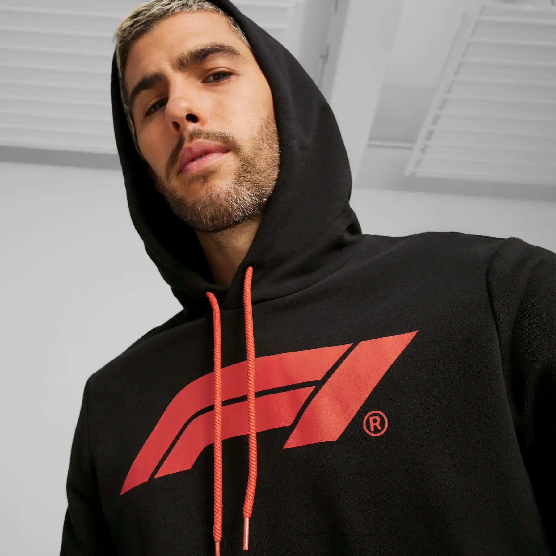 Bluza z kapturem Puma F1® Essentials+ 6/7
