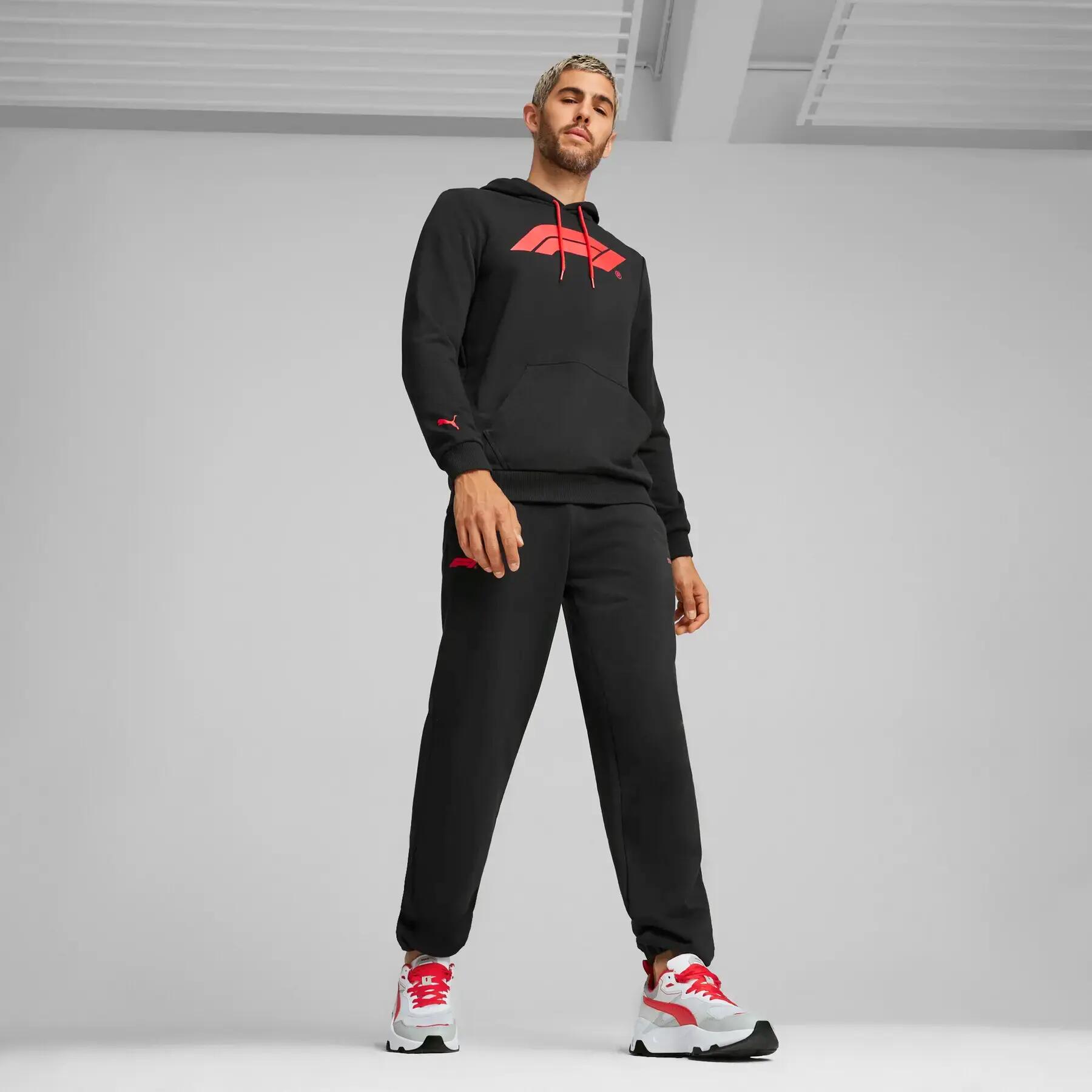 Bluza z kapturem Puma F1® Essentials+ 3/7