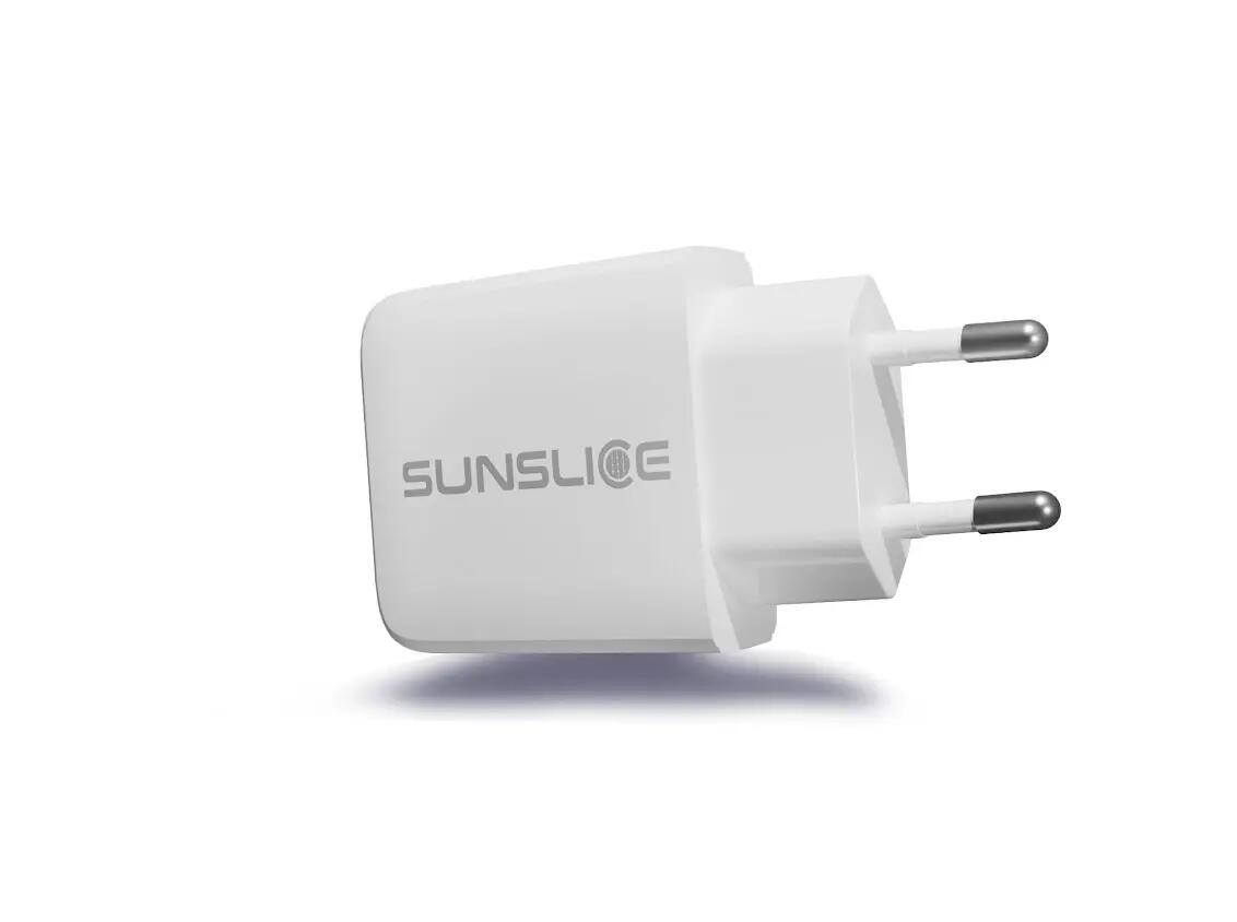 Chargeur GaN 45 W USB-C PD 45 W USB-A 22 W Emperion 45 Mini 3/7