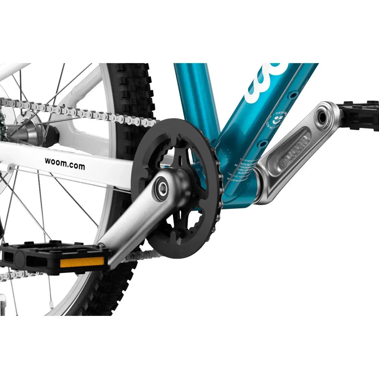 Bicicletta per bambini woom Go 4 4/7
