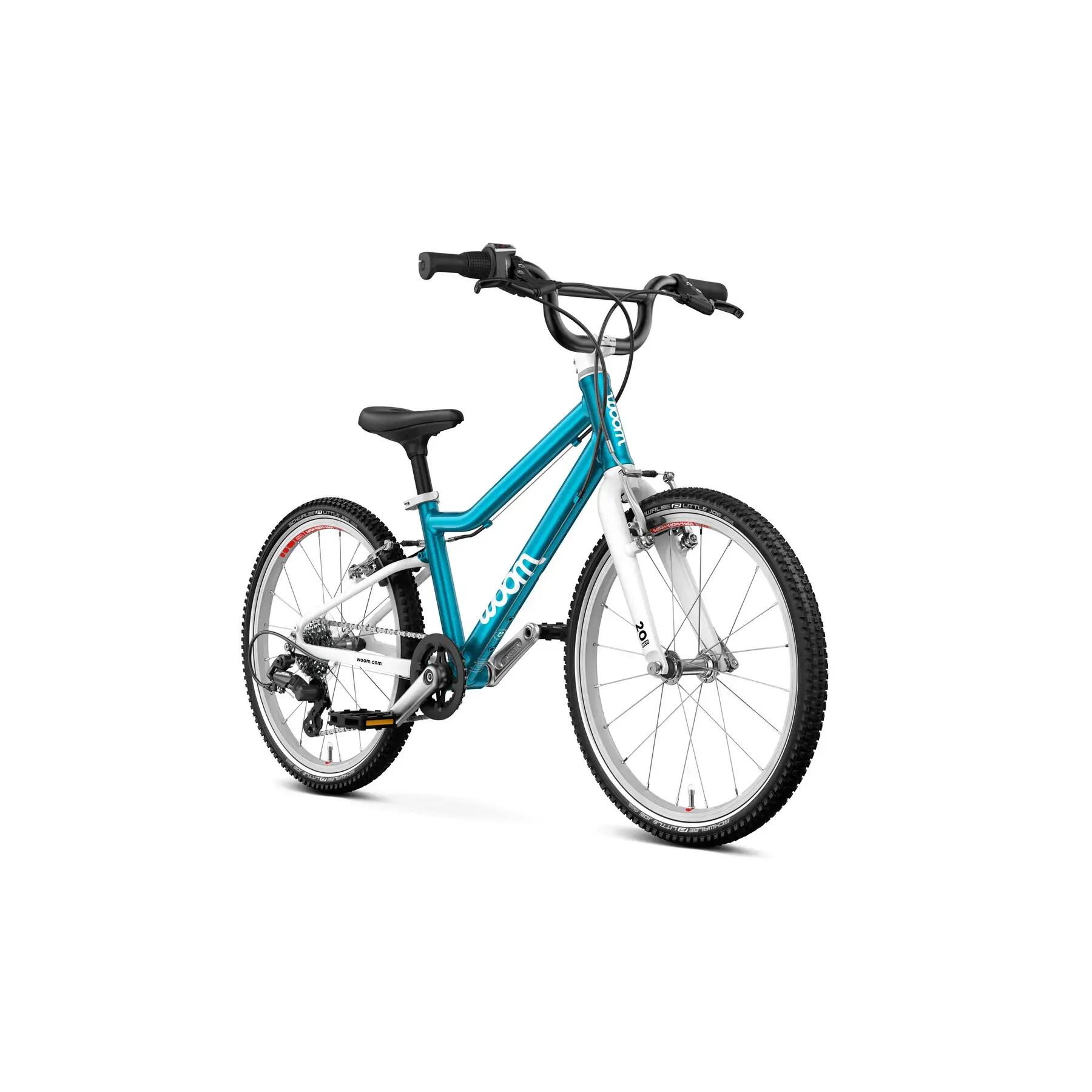 Bicicletta per bambini woom Go 4 2/7