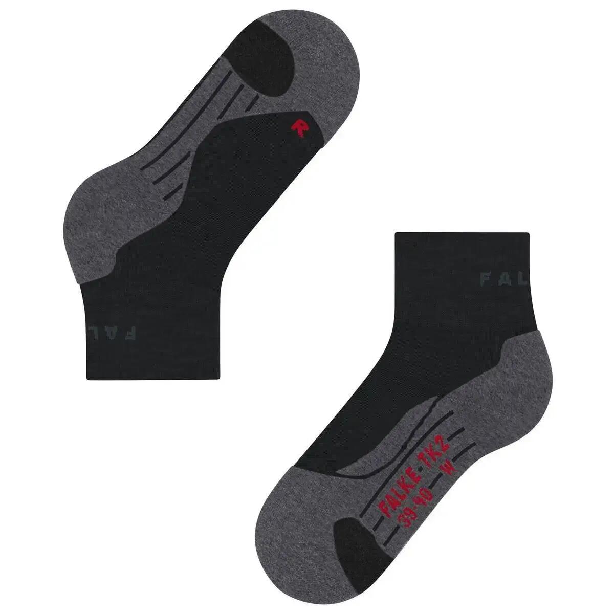Chaussettes courtes Falke TK2 Explore 3/4