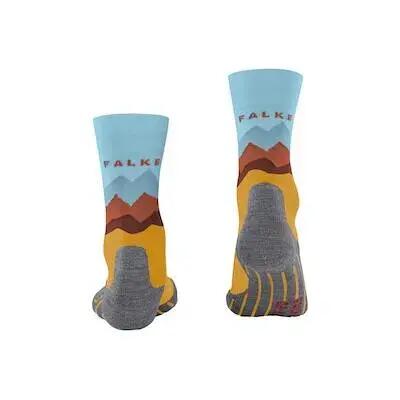 Falke Damen Trekking-Socken TK2 Crest 16194 3/6