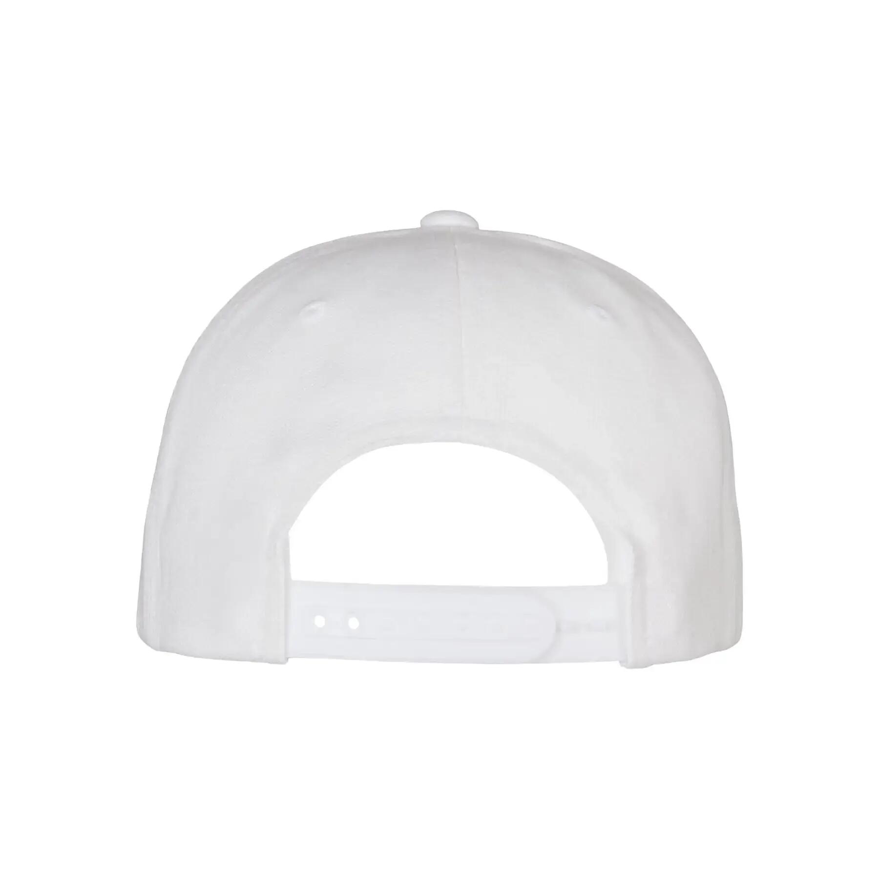 Gorra snapback curvada Flexfit Yp Classics Premium 6 5/5