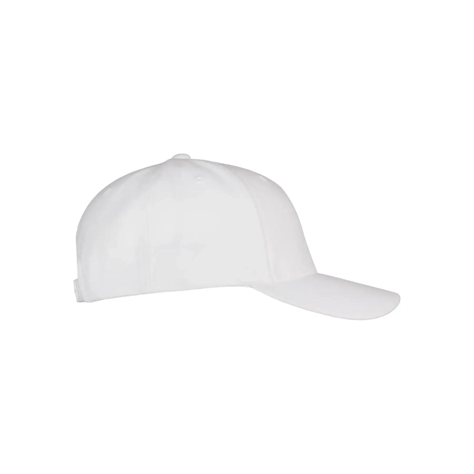 Gorra snapback curvada Flexfit Yp Classics Premium 6 4/5