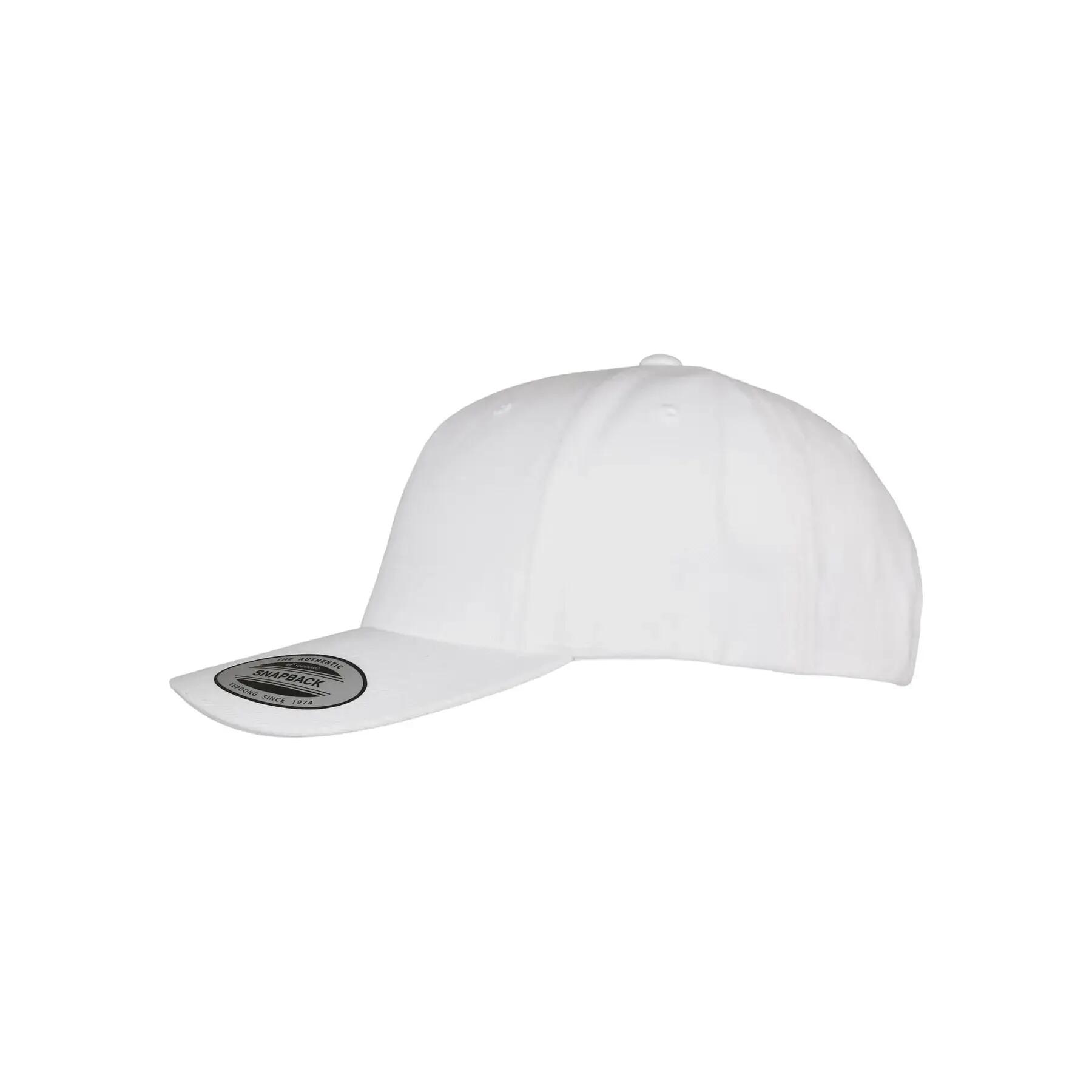 Gorra snapback curvada Flexfit Yp Classics Premium 6 3/5