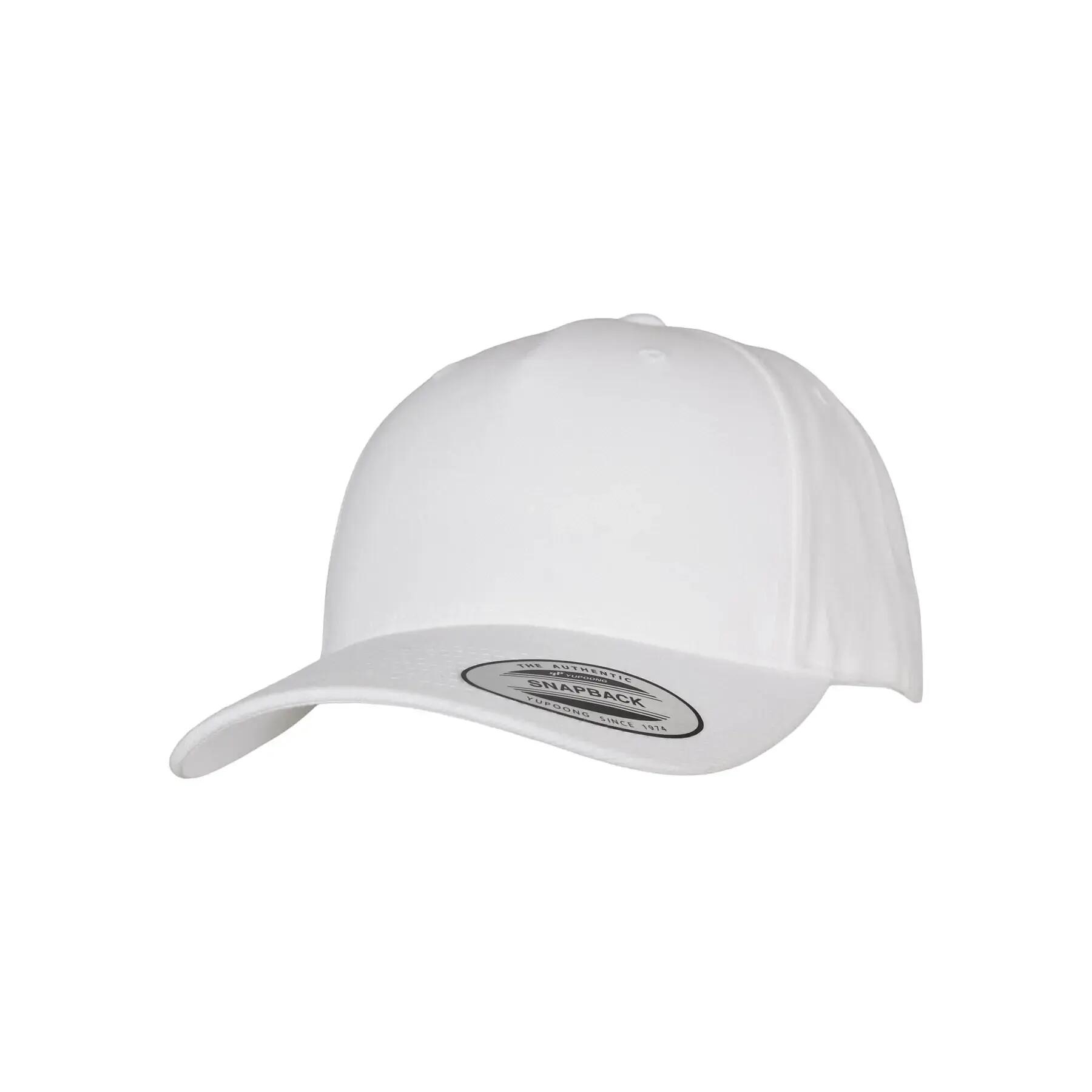 Gorra snapback curvada Flexfit Yp Classics Premium 6 2/5