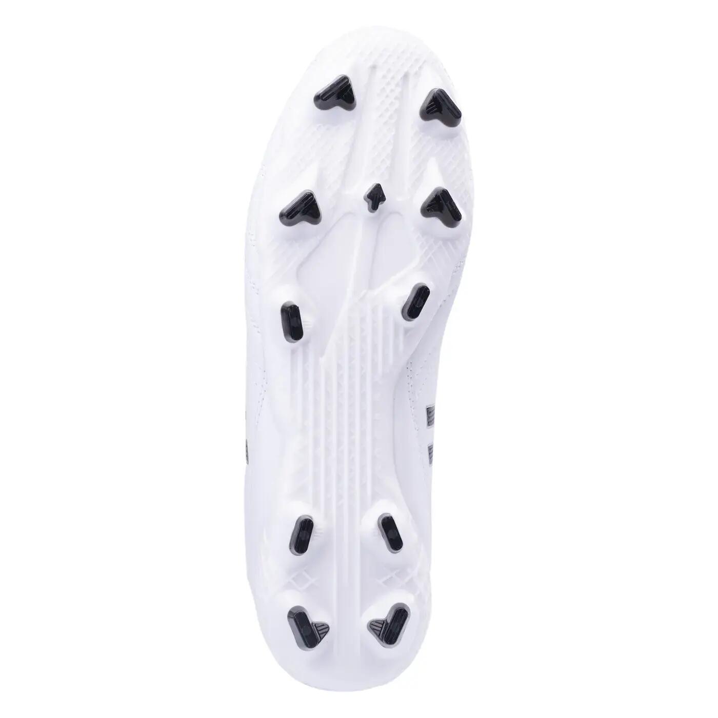 Zapatillas de fútbol Huari Segredo Ag - Hombre - Color : blanco 5/5