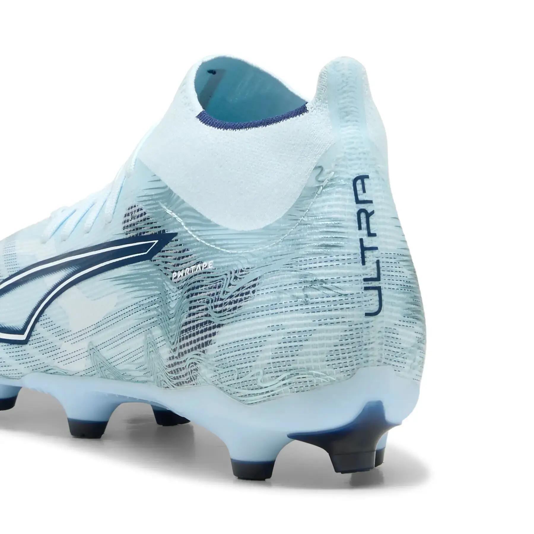 Zapatos de fútbol PUMA Ultra 6 Match+ Azul 6/6