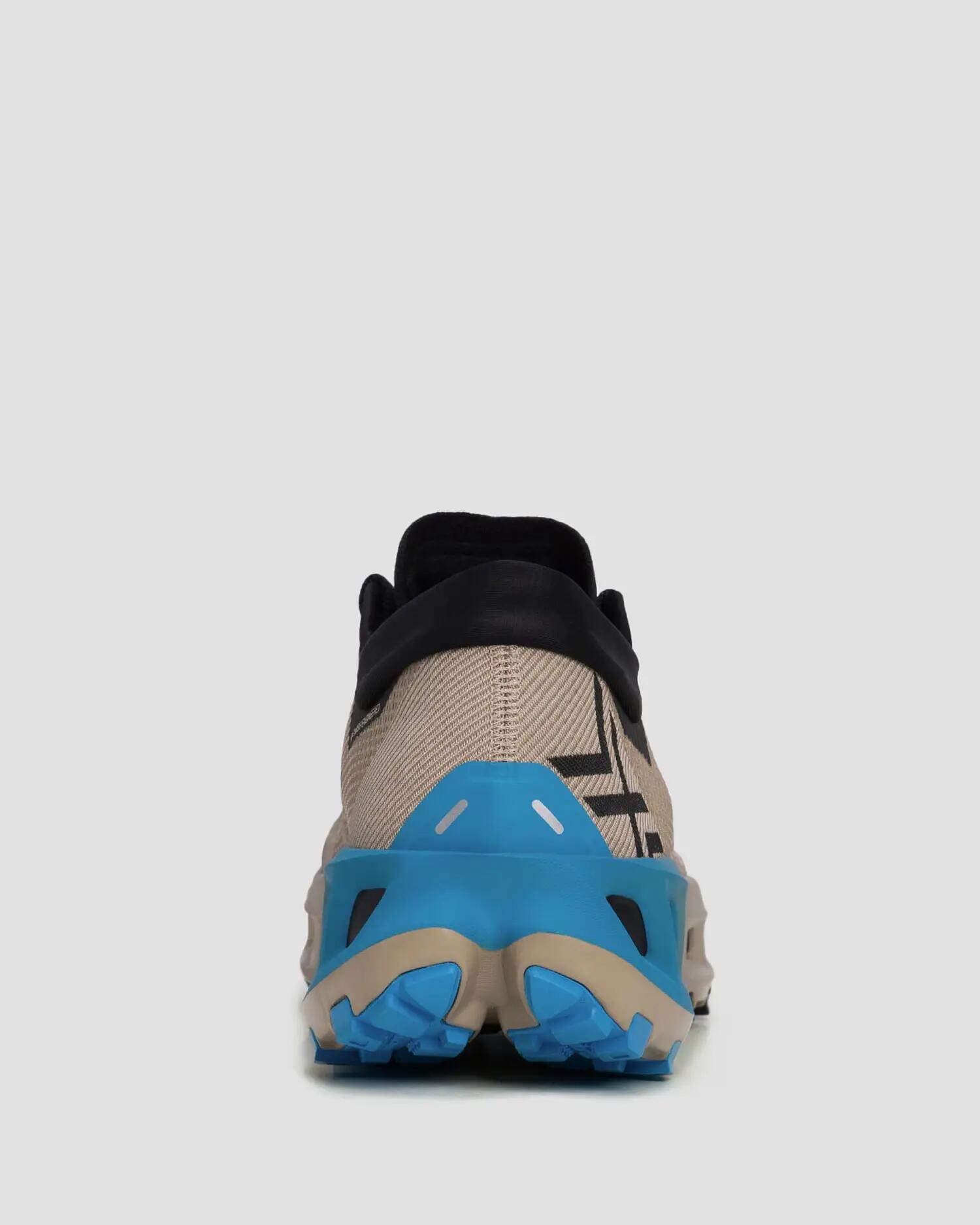 Scarpe da trail X-Bionic Terraskin X02 Beige/Nero/Blu Unisex 7/7