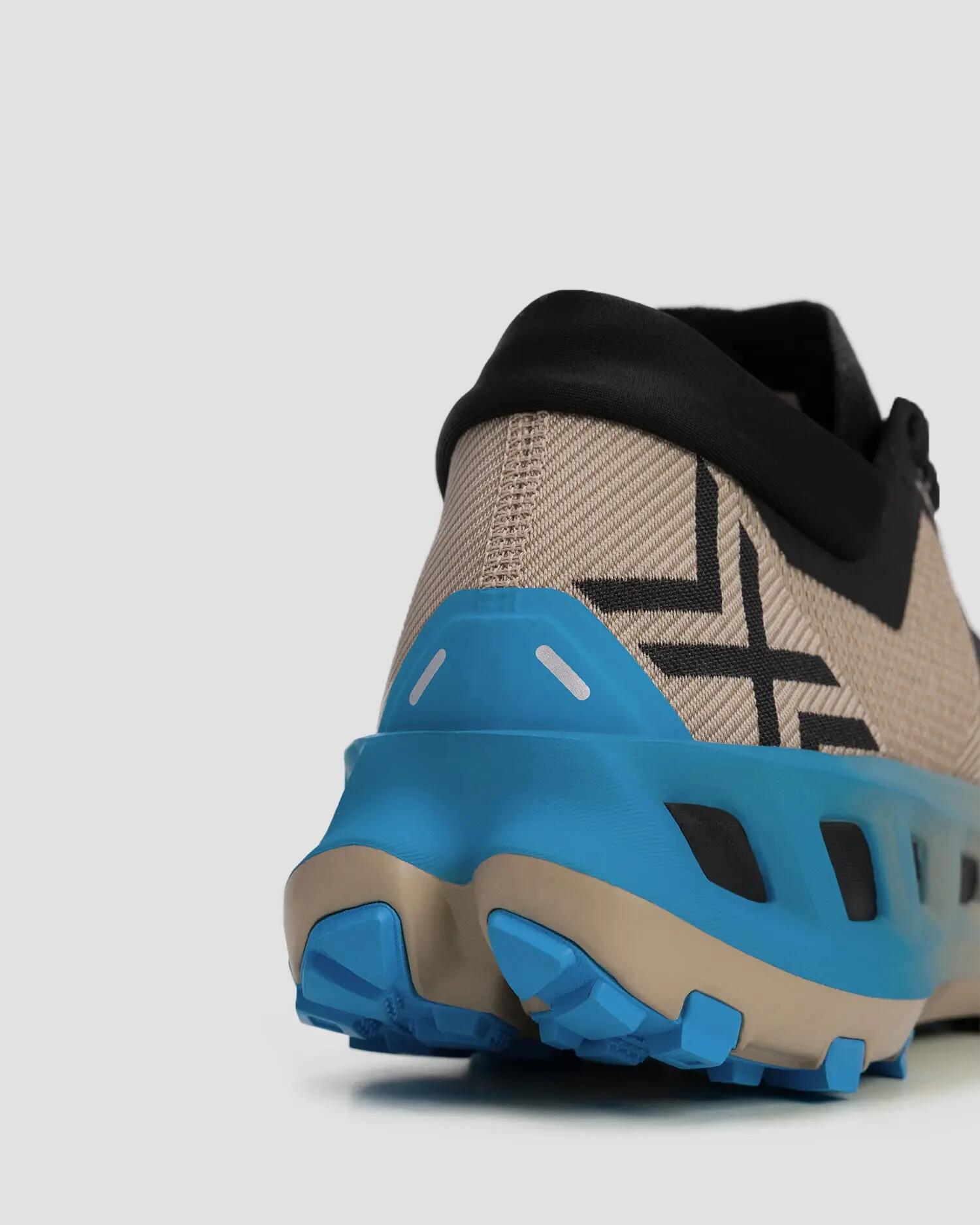Scarpe da trail X-Bionic Terraskin X02 Beige/Nero/Blu Unisex 6/7