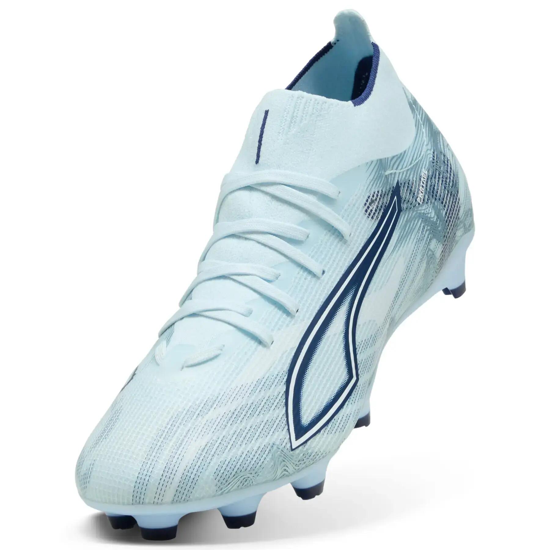 Zapatos de fútbol PUMA Ultra 6 Match+ Azul 3/6
