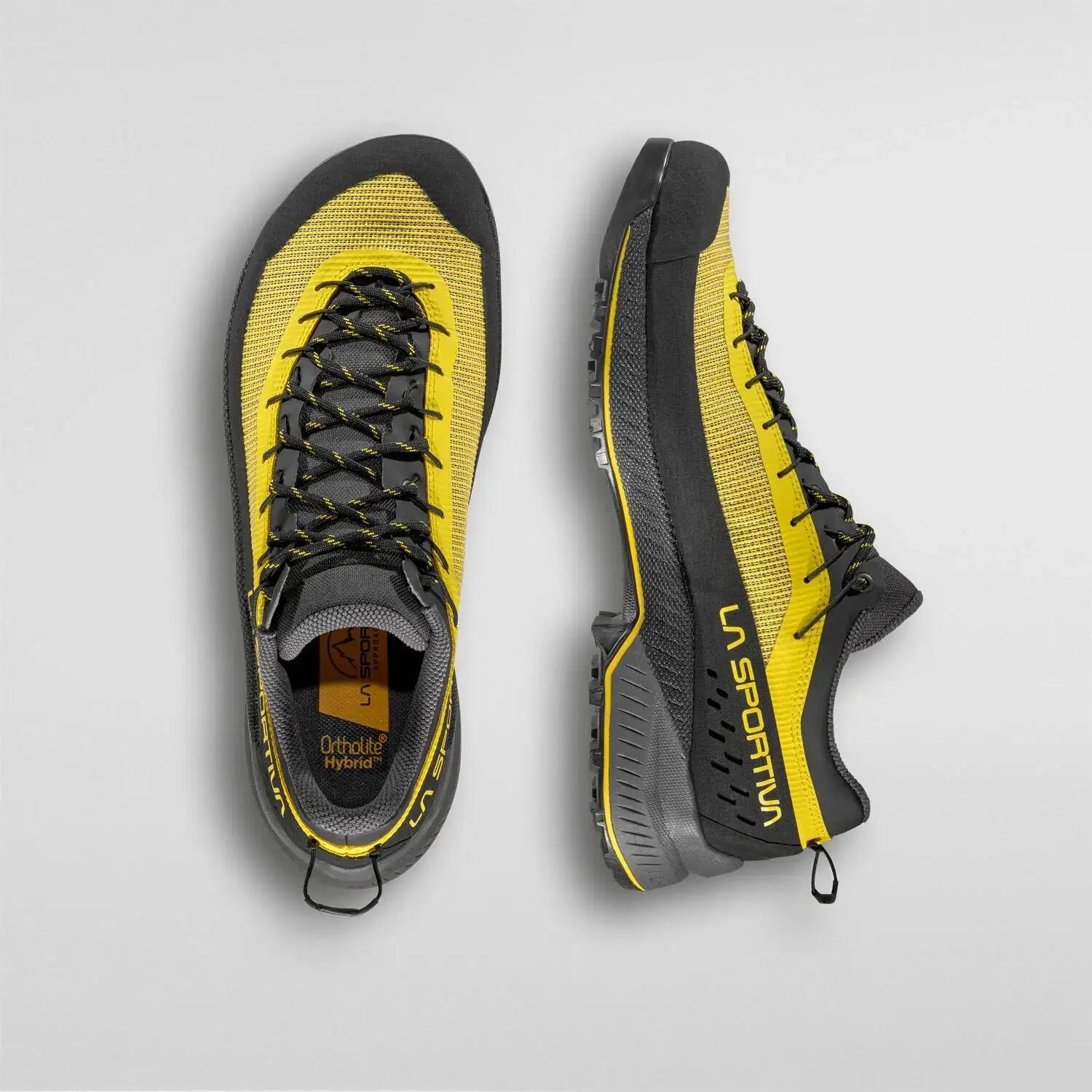 Buty górskie La Sportiva TX4 Evo ST Żółte i Czarne 4/5