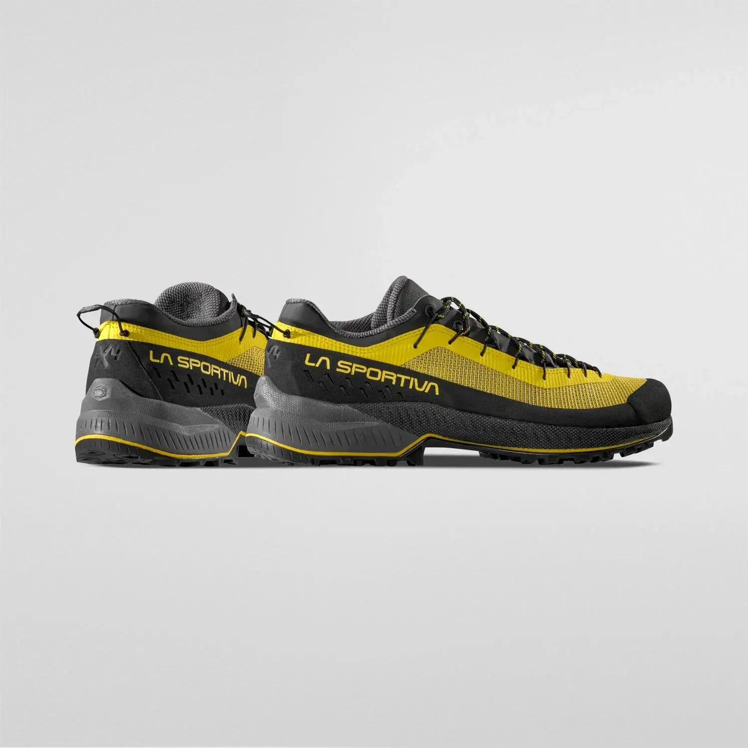 Buty górskie La Sportiva TX4 Evo ST Żółte i Czarne 3/5