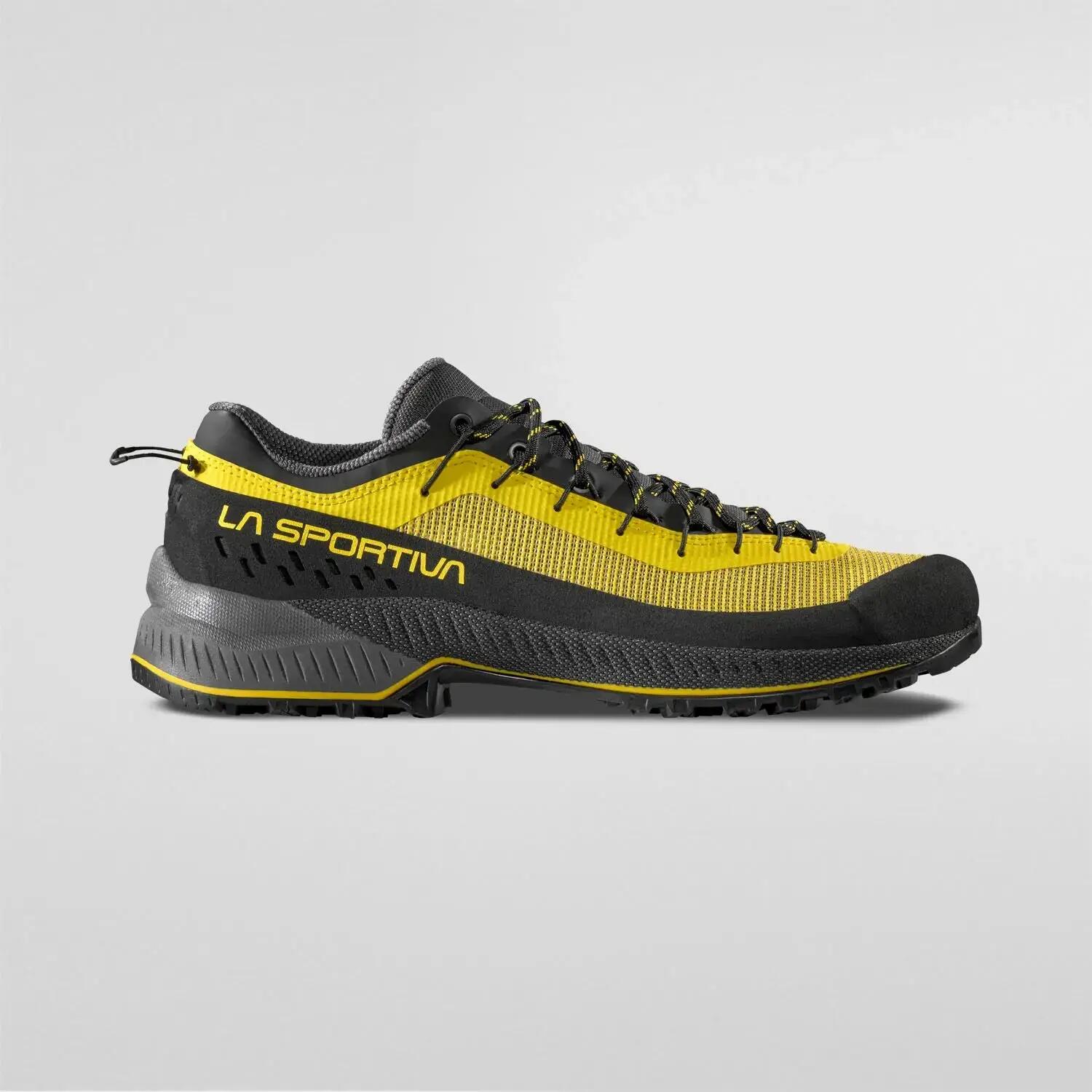 Buty górskie La Sportiva TX4 Evo ST Żółte i Czarne 2/5