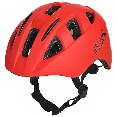 Kask rowerowy ProX NAT rozm. S 44-48 cm czerwony 2/2