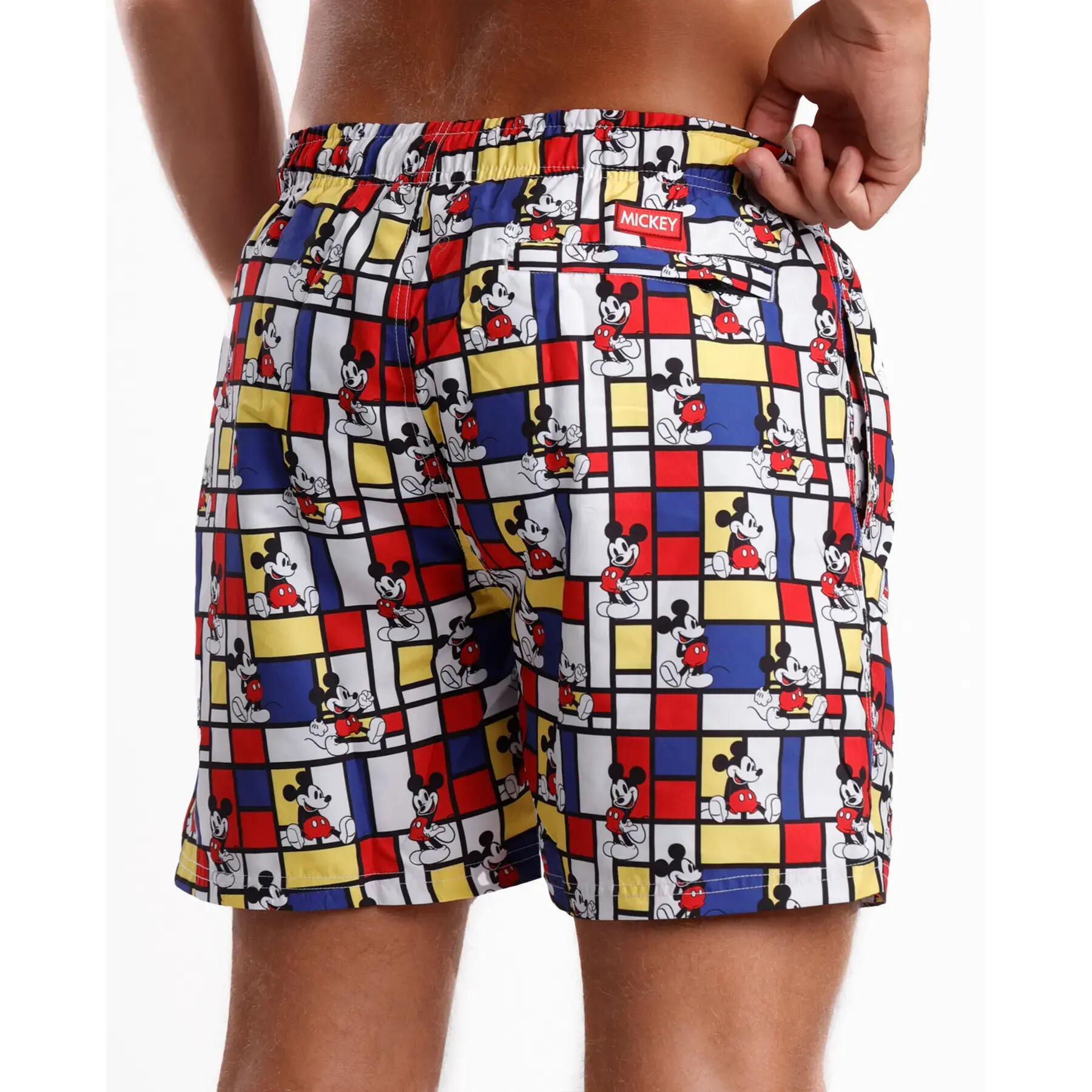 Fürdőnadrág Disney Mickey Mondrian 3/3