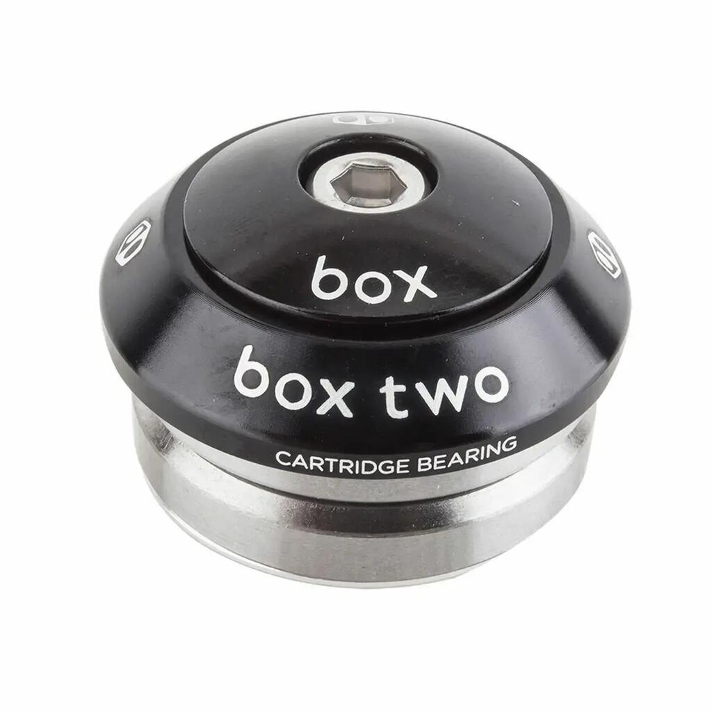 Integrated headset Box two 1"