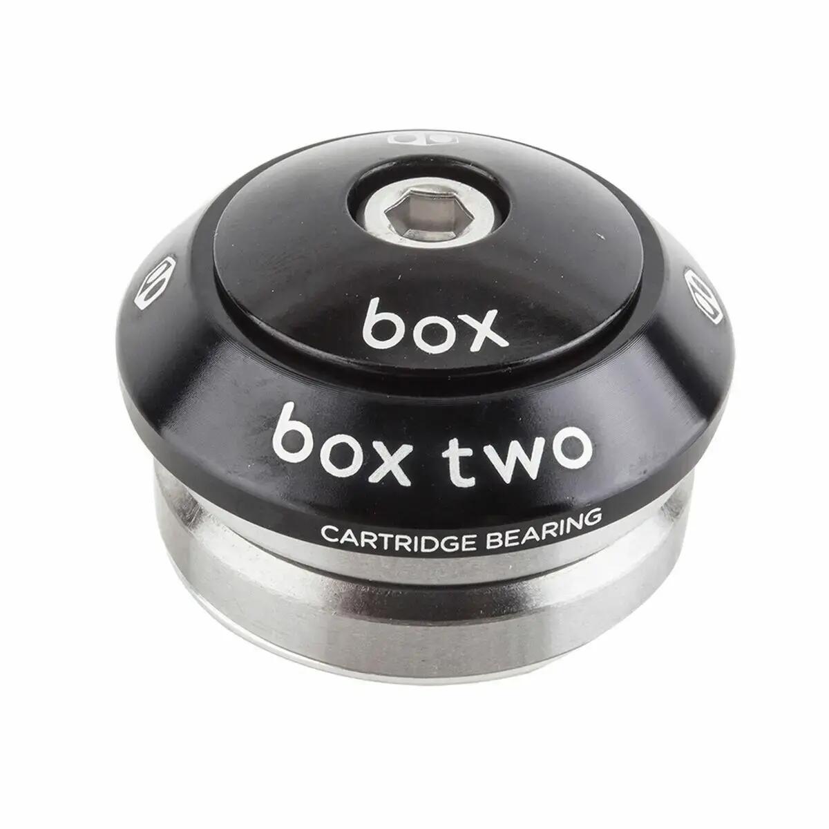 Integriertes Headset Box two 1" 1/1