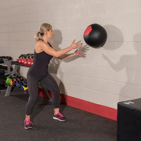 Balle de médecine douce BSTSMB14 pour fitness et musculation 5/5