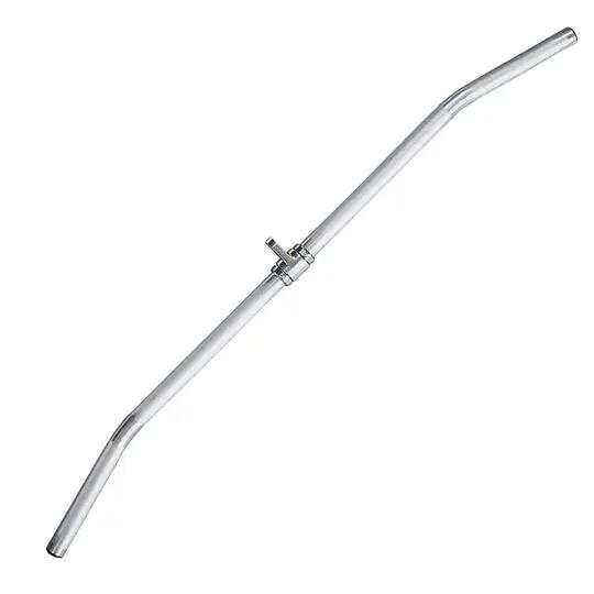 Aluminium lat bar 122 cm MB148A voor fitness en krachttraining 1/5