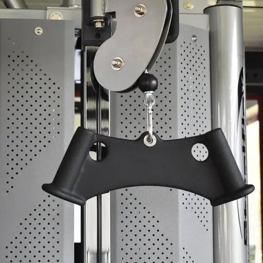 Max grip wide pronate grip lat pull down MB880 pour fitness et musculation 2/2