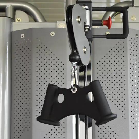 Max grip close supinate grip lat pull down MB870 pour fitness et musculation 2/2