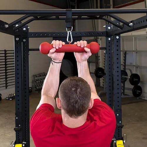 Dog bone grip BSTDB voor fitness en krachttraining 4/7