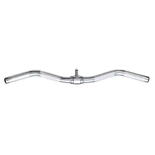 Aluminum curl bar MB229A para fitness y entrenamiento de fuerza 2/6