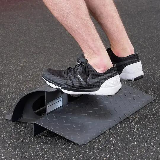 Squat platform SCB26 para fitness e treino de força 5/5