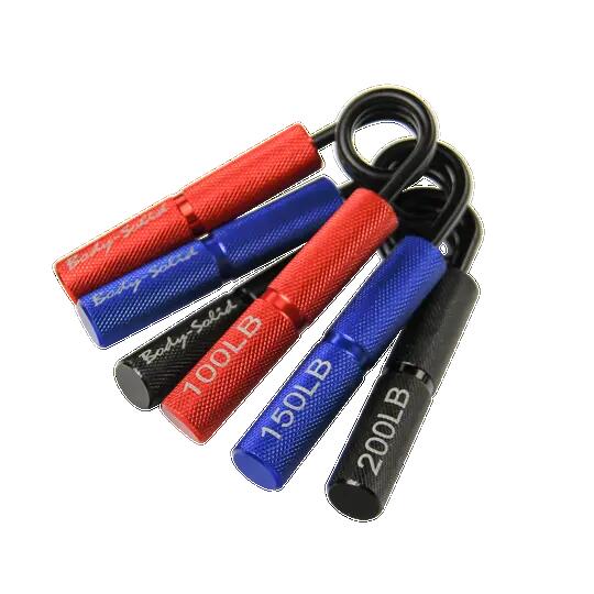 Entraîneurs grip BSTGT100 pour fitness et musculation 3/4