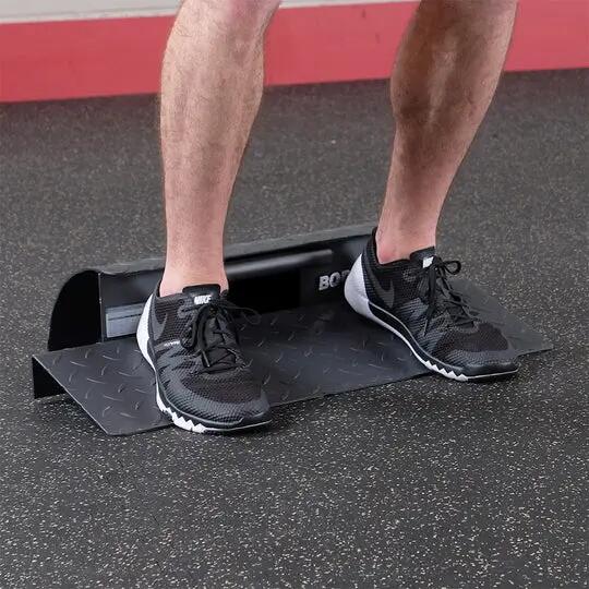 Squat platform SCB26 para fitness e treino de força 4/5