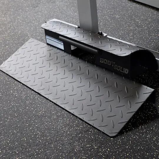 Squat platform SCB26 para fitness e treino de força 3/5