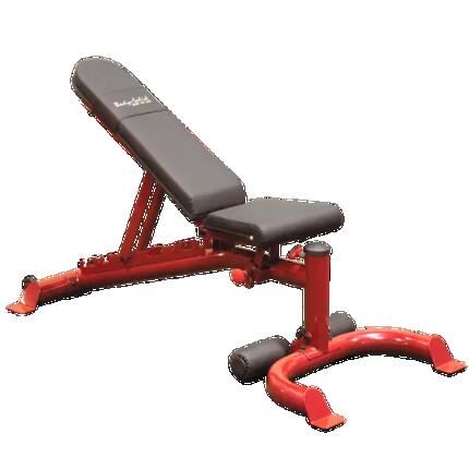 Banc pour la musculation GFID100 pour fitness et musculation