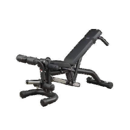 Olympic leverage banc FID46 pour fitness et musculation