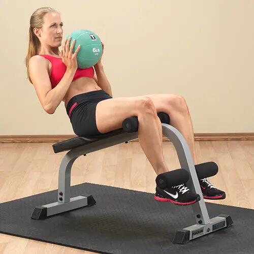 Ab board PAB139X para fitness e treino de força 3/4